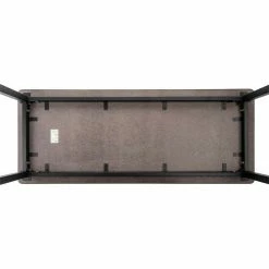 National Public Seating NPS® Height Adjustable Utility Table - 24" X 72" - Whiteboard Top -Tables Shop WBUTSAH UNDERSIDE 3