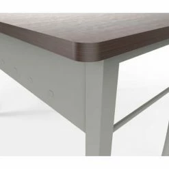 Linea Italia® Rectangular Conference Table - 59"W x 39-3/8"L - Cherry 16 Linea Italia® Rectangular Conference Table - 59"W x 39-3/8"L - Cherry -Tables Shop ZUC118 05