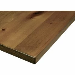 KFI Seating KFI Urban Loft Wood Table With Steel Frame, 72"Lx36"W, Natural -Tables Shop loft natural3 2